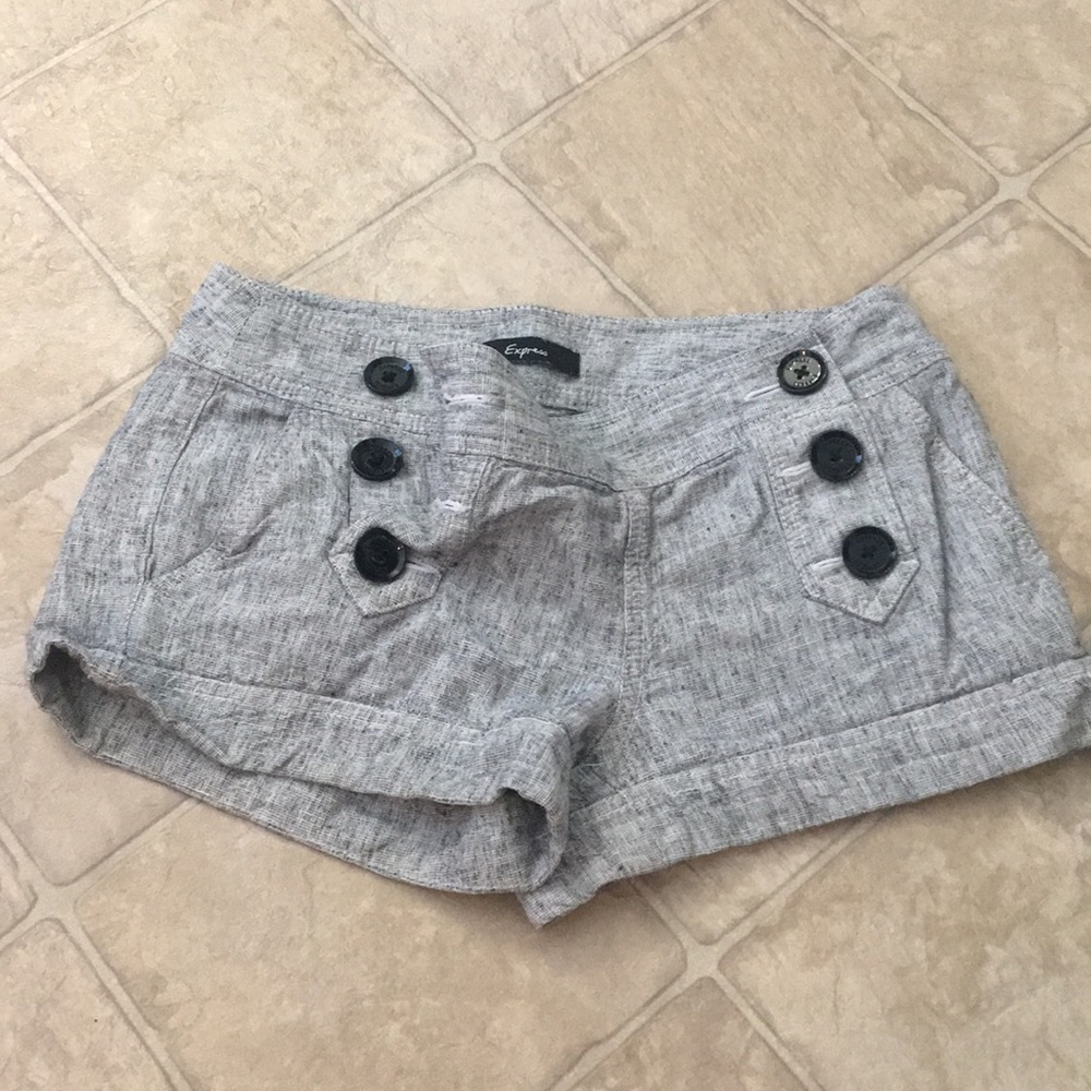 Express Shorts